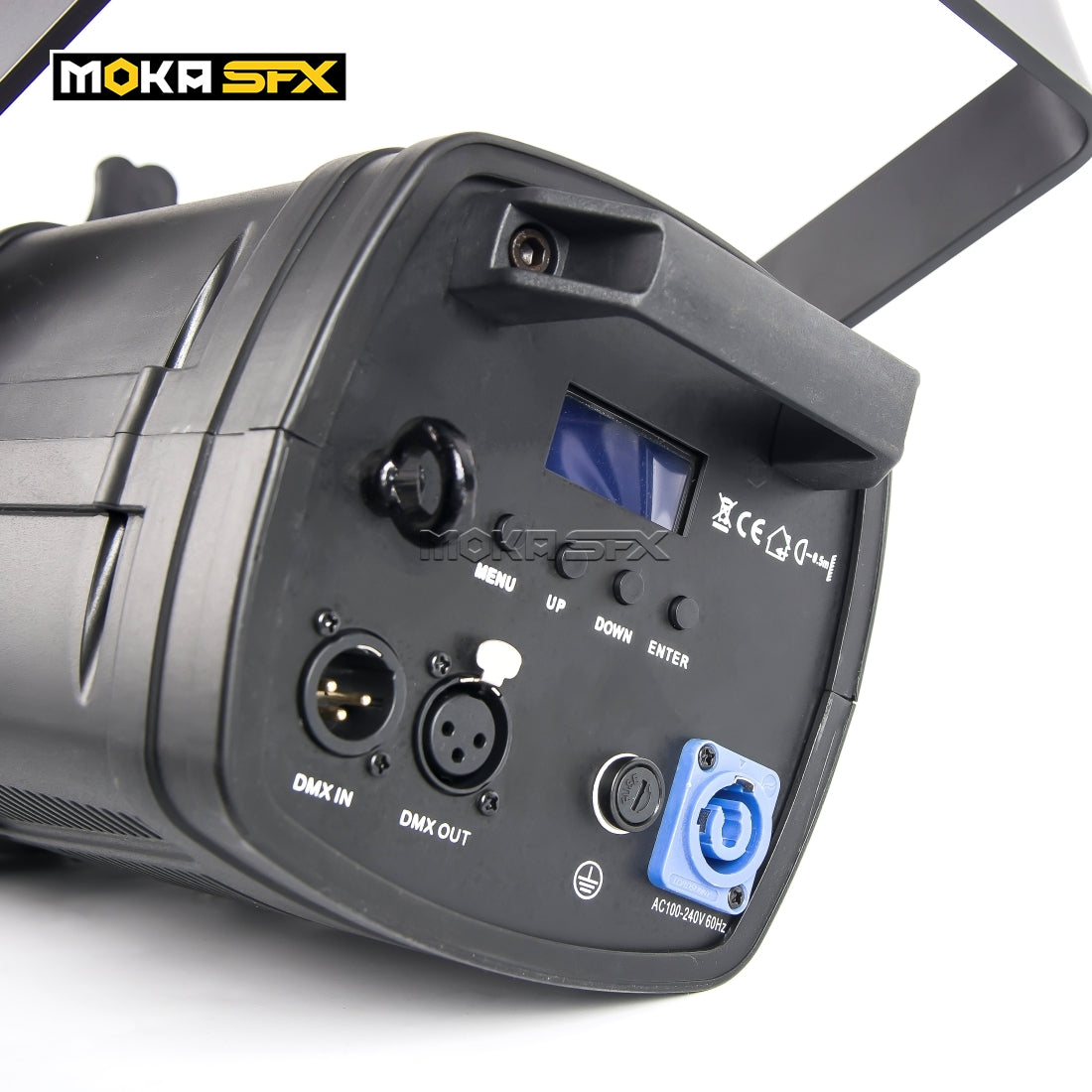 MOKA SFX P-24 200W LED 2 in 1 Imaging light