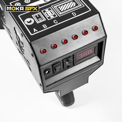 MOKA SFX MK-CN15 6-Shot Led Confetti Blaster Gun