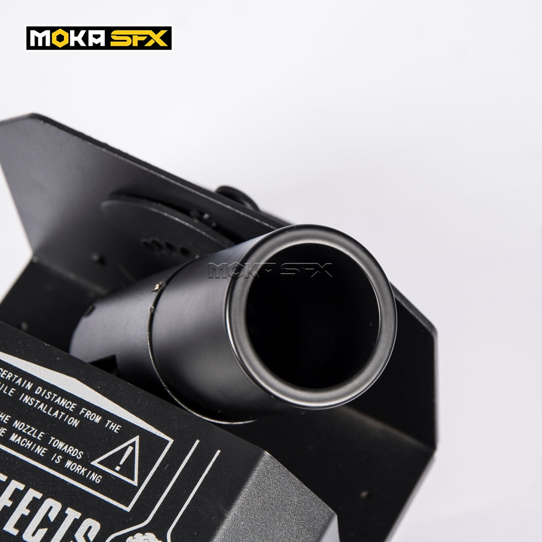 MOKA SFX H-C02 Powerful 180 Degree Adjustable No Ice CO2 Jet Machine