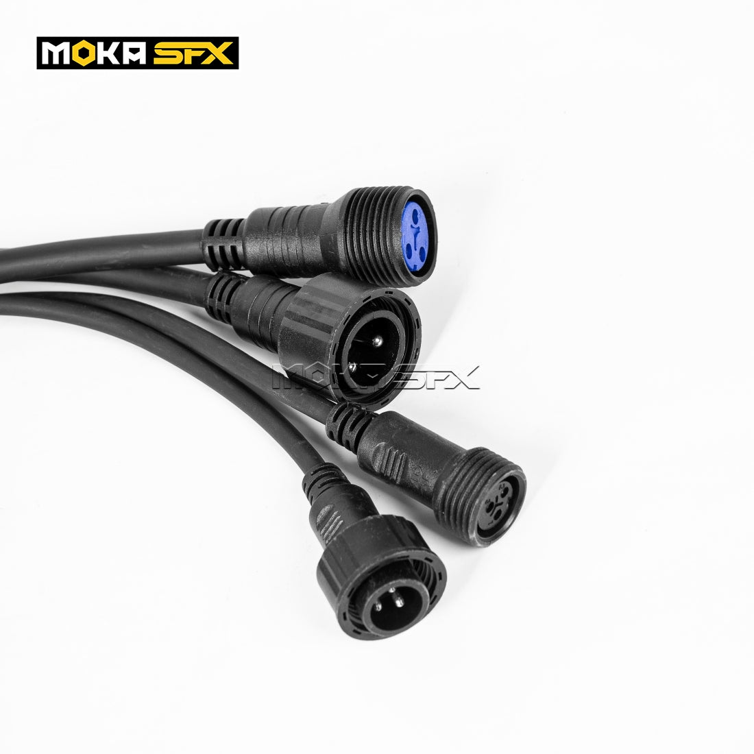 MOKA SFX P-18 Square 20*18W Waterproof LED Par Light