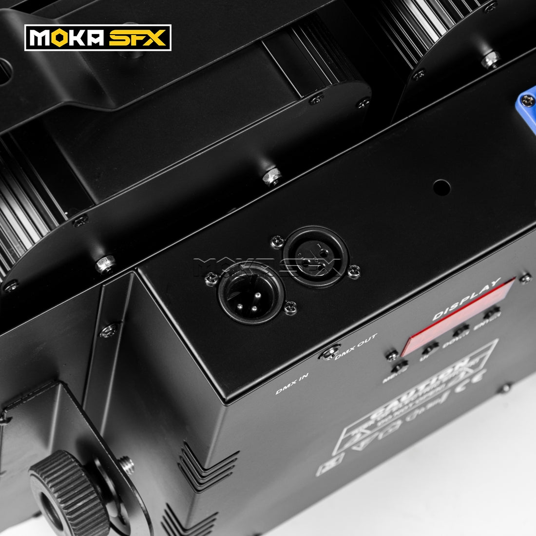 MOKA SFX P-15/P-19 Combinable 4-eye 4*100W 2 IN 1/3 IN 1 RGB LED COB Audience Light