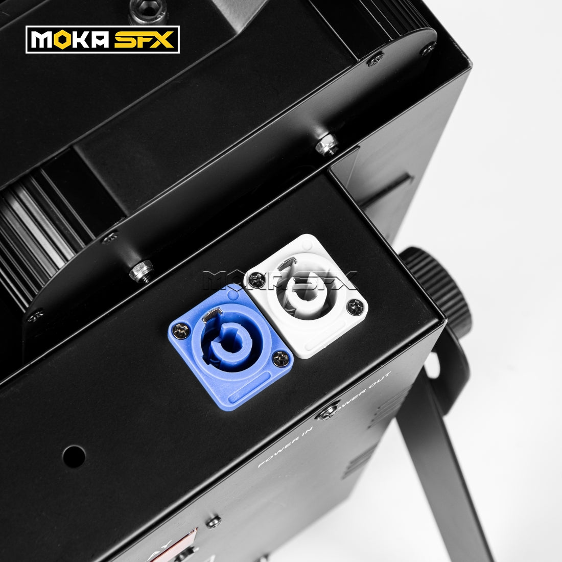 MOKA SFX P-15/P-19 Combinable 4-eye 4*100W 2 IN 1/3 IN 1 RGB LED COB Audience Light