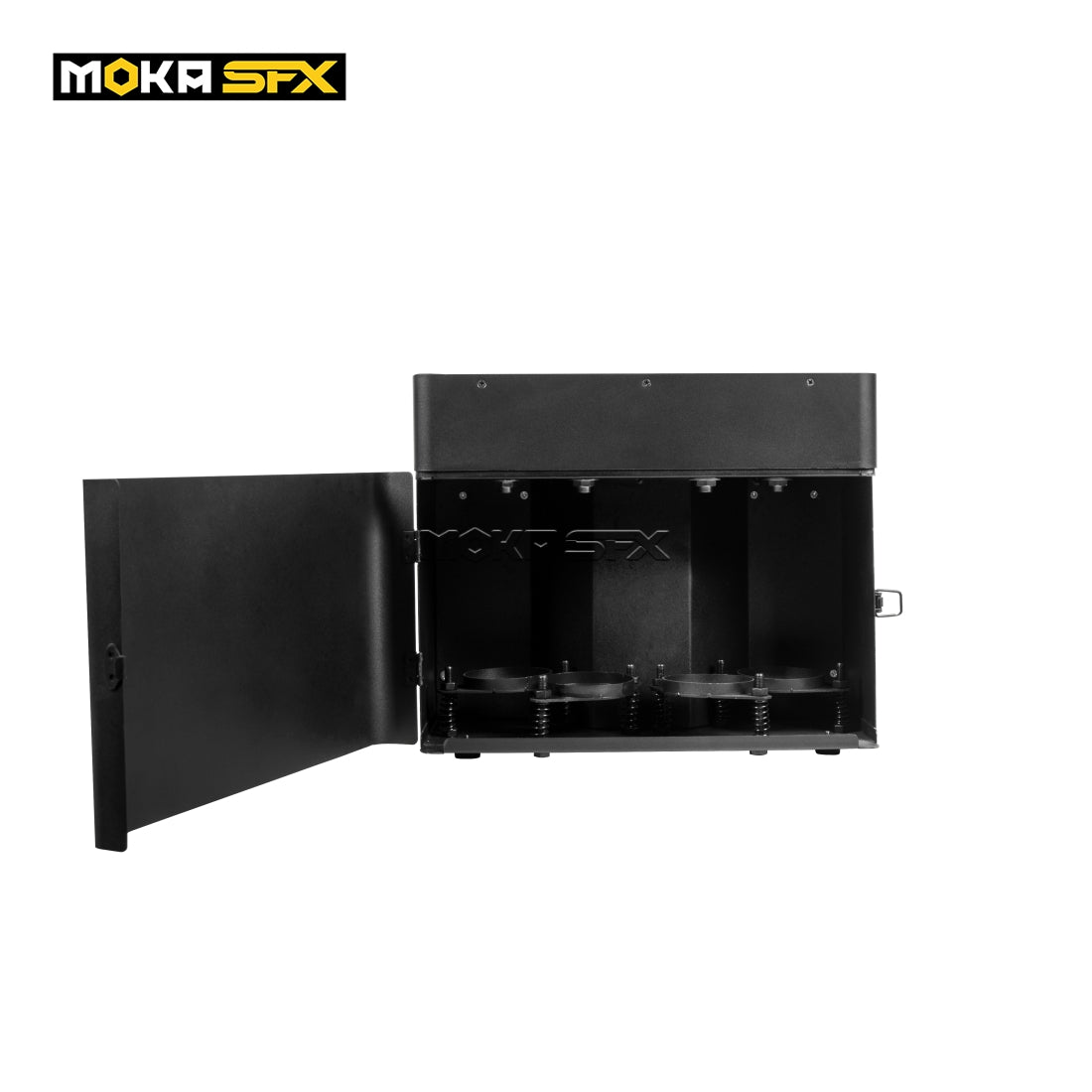 MOKA SFX H-E04 High Power 4-Head Single Shoot Flame Machine