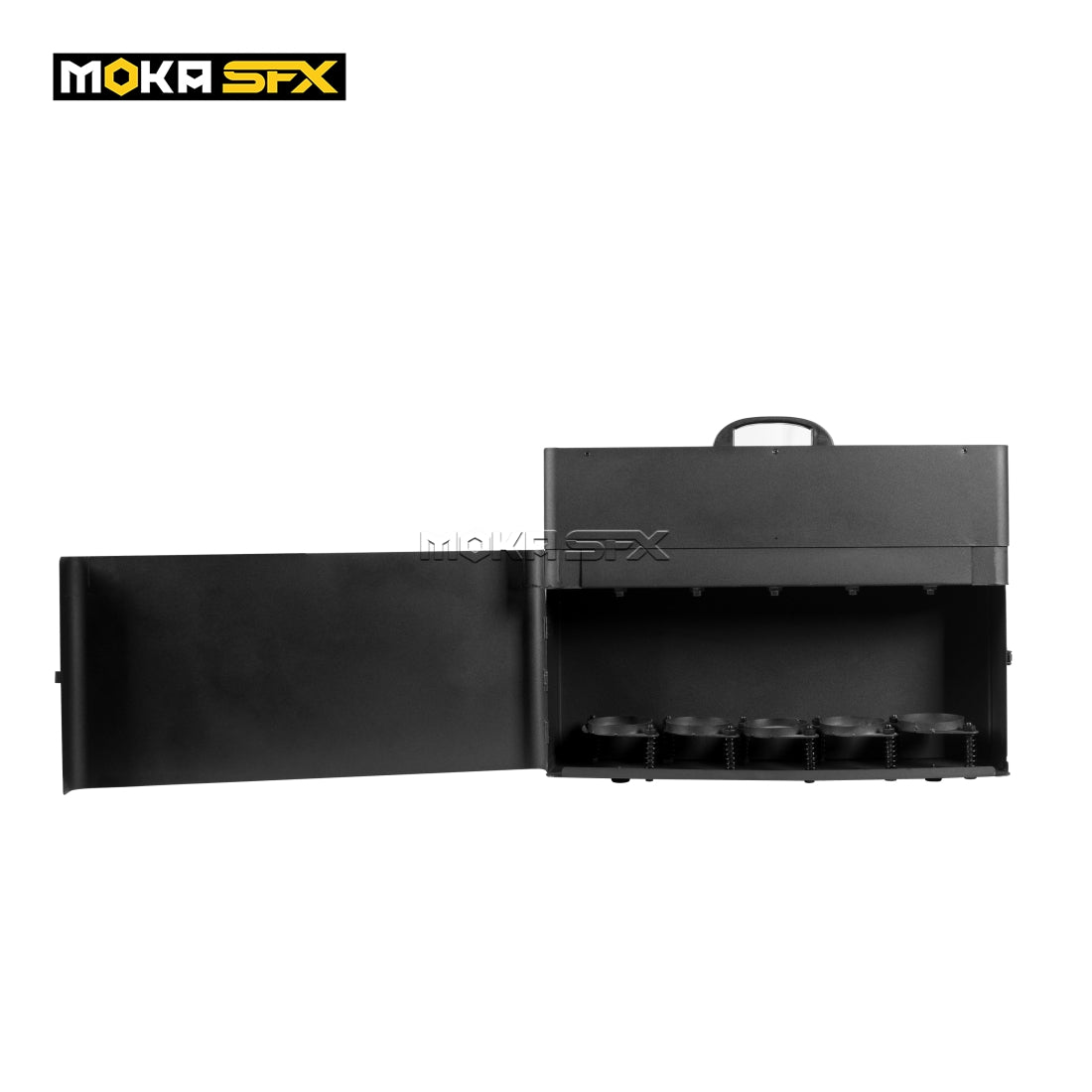 MOKA SFX H-E05 DMX Upgraded High Quality Flame Projector Machine