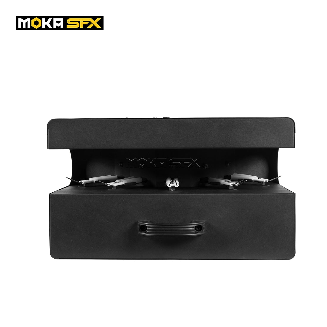MOKA SFX H-E05 DMX Upgraded High Quality Flame Projector Machine