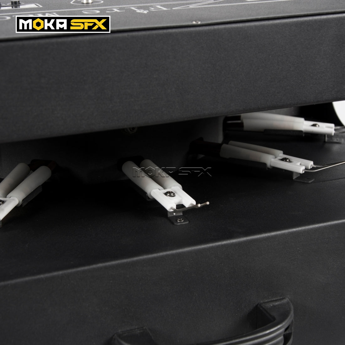 MOKA SFX H-E05 DMX Upgraded High Quality Flame Projector Machine