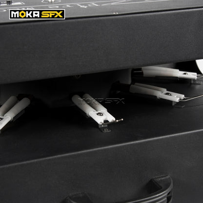 MOKA SFX H-E05 DMX Upgraded High Quality Flame Projector Machine