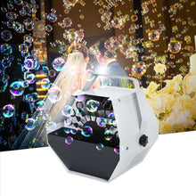 MOKA SFX MK-B03 60W Mini Remote Control Children's Bubble Machine