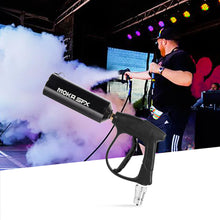 MOKA SFX MK-C08 New Portable No Ice Residue Mini CO2 Fog Gun