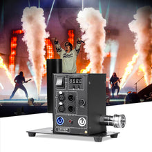 MOKA SFX MK-C09 Digital DMX CO2 Jet Cannon