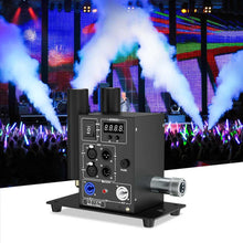 MOKA SFX MK-C10A Double Nozzle DMX512 Control Digital CO2 Jet Machine