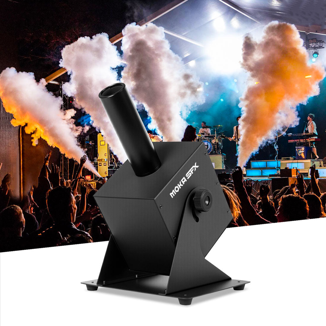 MOKA SFX MK-C15 Adjustable Angle CO2 Jet Machine