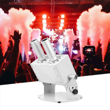MOKA SFX MK-C19 Dual-Barrel 18w Rgb 3 in 1 LED CO2 Jet Machine