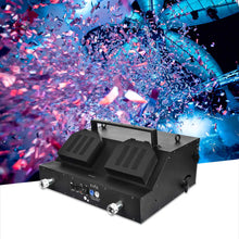 MOKA SFX MK-C32 Super CO2 Confetti 2IN1 Cannon Snow Storm Waterfall Machine