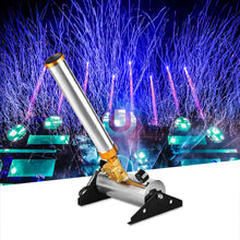 MOKA SFX MK-CN02 Remote/Electric Control Mini Air Confetti Cannon Machine