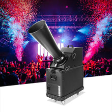 MOKA SFX MK-CN05A CO2 Confetti Blaster DMX Control Powerful Confetti Machine