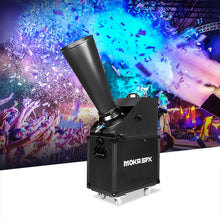 MOKA SFX MK-CN05 Manual Control Professional CO2 Confetti Machine