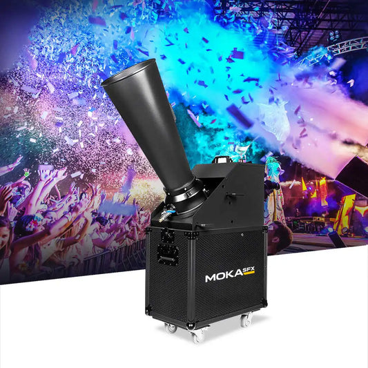 CO2 Confetti Machine