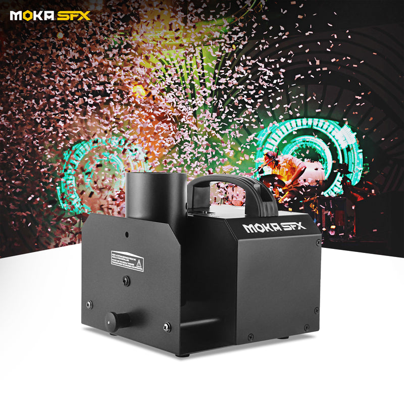 MOKA SFX MK-CN07 New Model Single Head Confetti Launcher Equipment