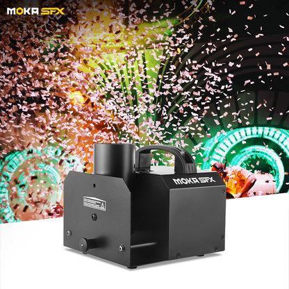 MOKA SFX MK-CN07 New Model Single Head Confetti Launcher Equipment