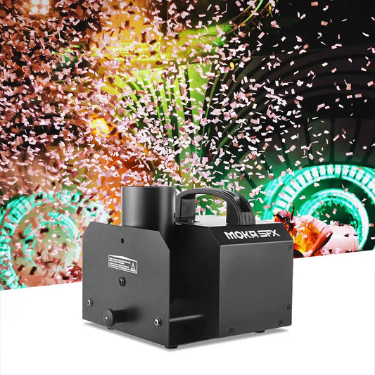 Single Head Confetti Launcher