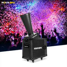 MOKA SFX MK-CN09  MINI  New Model Confetti Machine