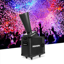 MOKA SFX MK-CN09  MINI  New Model Confetti Machine