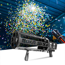 MOKA SFX MK-CN15 6-Shot Led Confetti Blaster Gun