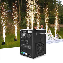 MOKA SFX MK-E11 750W Cold Spark Machine(Black)