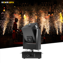 MOKA SFX MK-E16 DMX Control Moving Head Cold Spark Machine