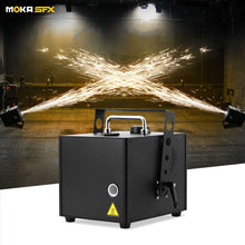 MOKA SFX MK-E17 Horizontal spray 45 degree cold spark machine