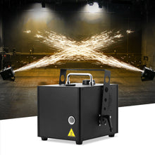 MOKA SFX MK-E17 Horizontal spray 45 degree cold spark machine