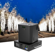 MOKA SFX E18 Rotate Cold Spark machine 1300w Dual Spin Sparkle