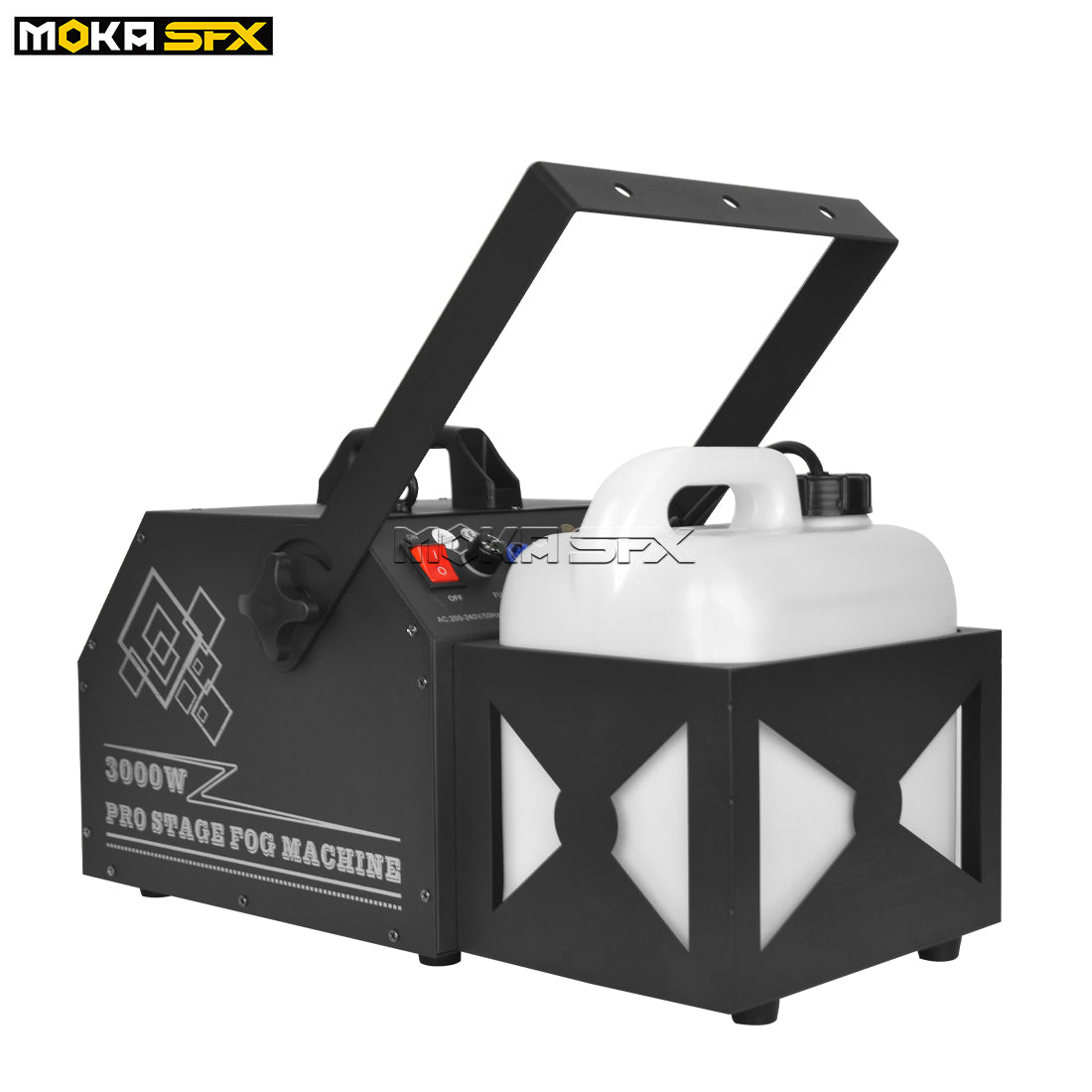 SFX MK-F06 3000W New Smoke Machine Special Effects Fog Machine