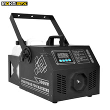 MOKA SFX MK-F06 3000W New Smoke Machine Special Effects Fog Machine