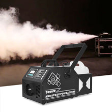 MOKA SFX MK-F06 3000W New Smoke Machine Special Effects Fog Machine