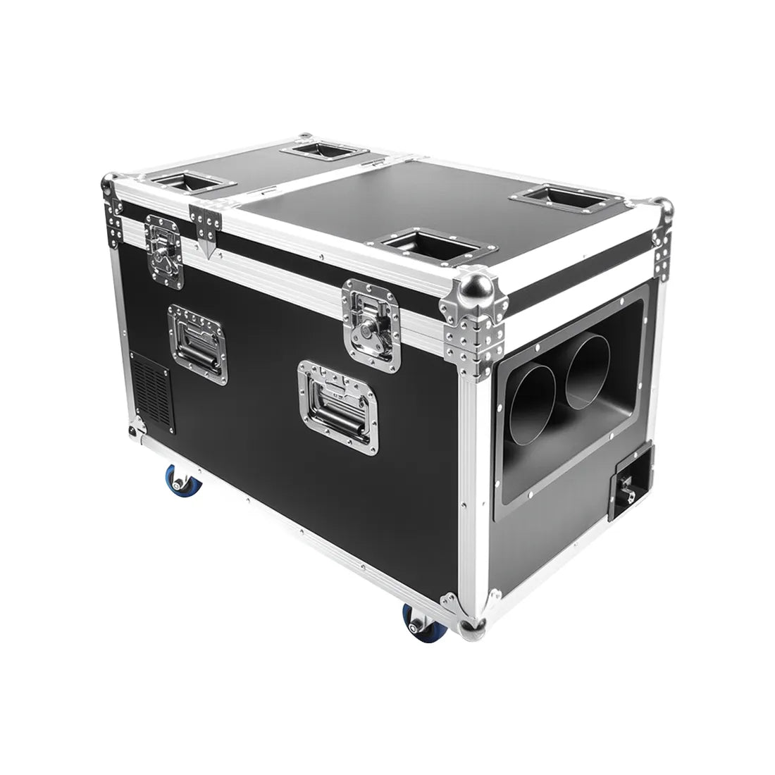 MOKA SFX MK-F18A 3000W Dual Outputs Low Lying Fog Machine Water Base