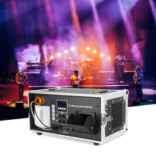 MOKA SFX MK-F20 1200W Morning Mist Haze Machine