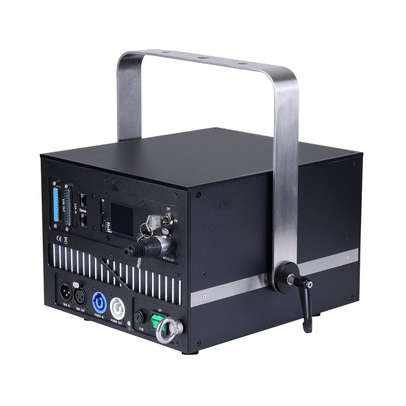 MOKA SFX MK-HLS10A New Model - Full-color Animated Laser 10W (Performance Edition)