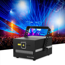 MOKA SFX MK-HLS20 Full-color Animated Laser Light 20W