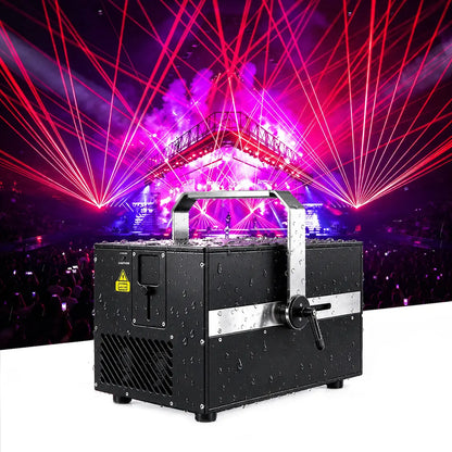 MOKA SFX MK-HLS30 30W RGB Waterproof Outdoor Laser Projector