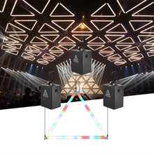  Winch Kinetic System RGB LED Lifting Tube