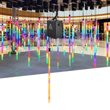 MOKA SFX MK-LB06 LED Kinetic Light 3D DMX LED Vertical Tube