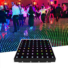 MOKA SFX MK-LD04B 64 (8*8) Pixel Digital LED Dance Floor with Flight Case
