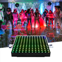 MOKA SFX MK-LD04C 144 (12*12) Pixel Digital Interactive Wired LED Dance Floor