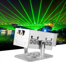 MOKA SFX MK-LSP30 30W Full-color Animated Laser Light Outdoor Waterproof  With Flightcase