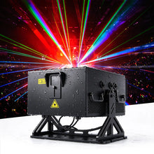MOKA SFX MK-LSP60 60W Full-color Animated Laser Light Outdoor Waterproof