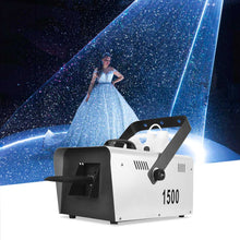 MOKA SFX MK-S02 1500W Remote Control Snow Mchine