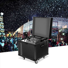MOKA SFX H-S04 1500W DMX512 and Manual Control Big Snow Machine