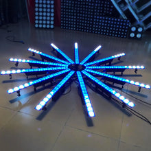 Bañador de pared MOKA SFX 14x3w Led Par